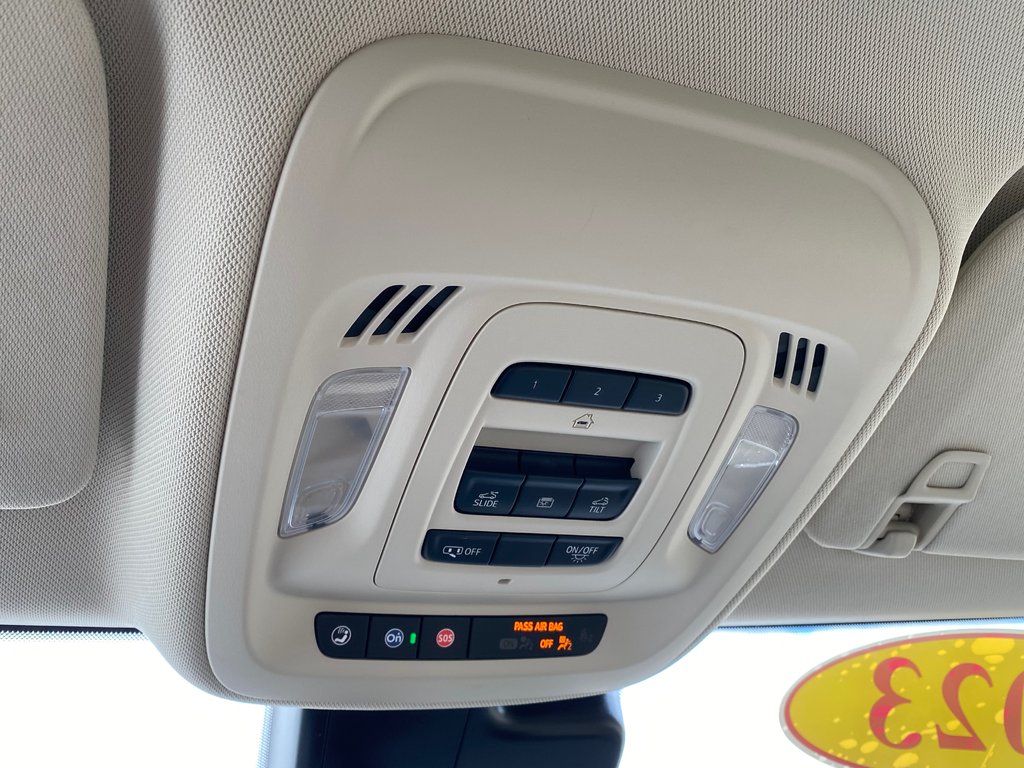 Buick ENVISION AVENIR | MoonRoof | Roof-Rail |  Warranty to 2028 2023 à Saint John, Nouveau-Brunswick - 29 - w1024h768px