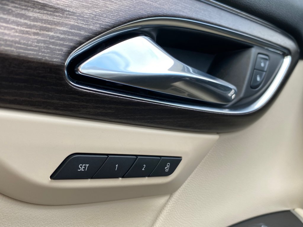 Buick ENVISION AVENIR | MoonRoof | Roof-Rail |  Warranty to 2028 2023 à Saint John, Nouveau-Brunswick - 13 - w1024h768px
