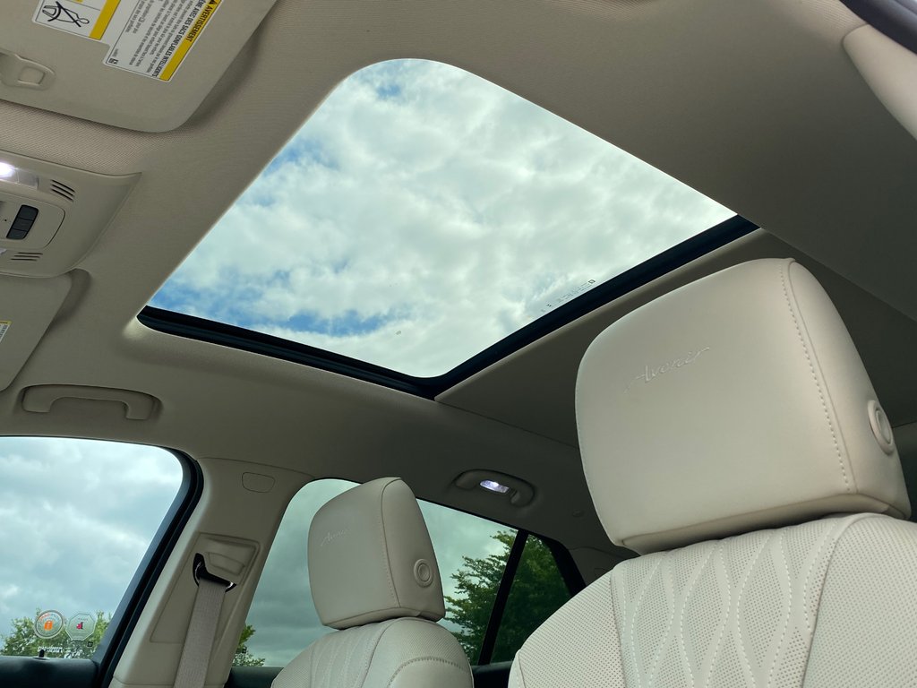 Buick ENVISION AVENIR | MoonRoof | Roof-Rail |  Warranty to 2028 2023 à Saint John, Nouveau-Brunswick - 30 - w1024h768px