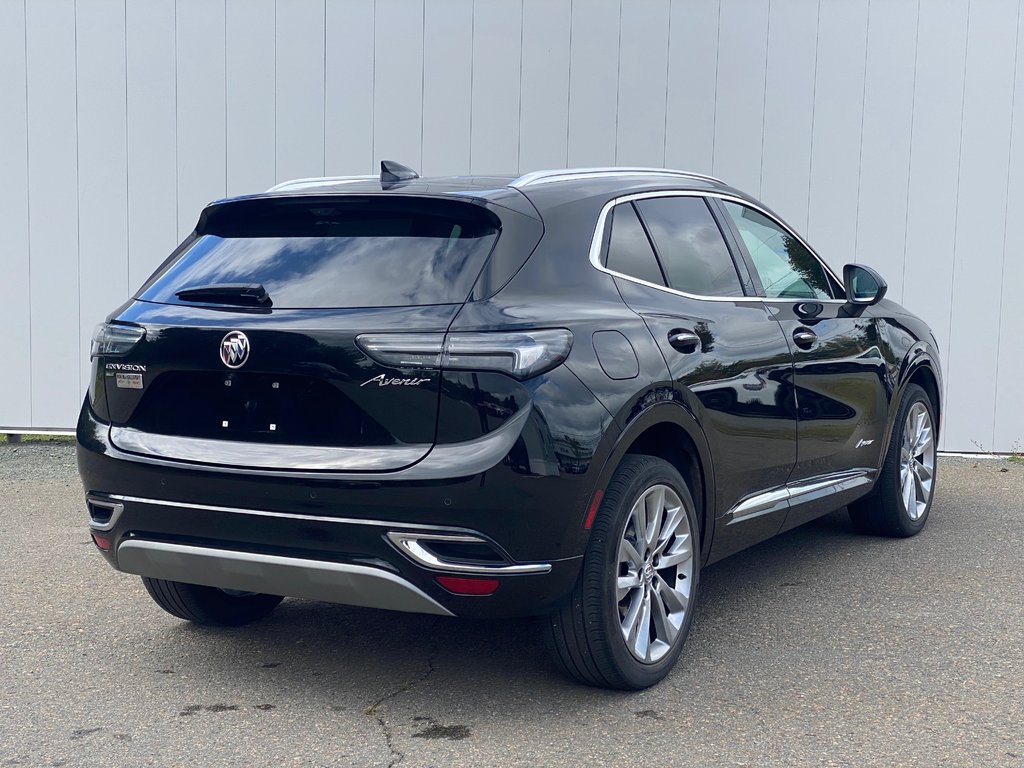 Buick ENVISION AVENIR | MoonRoof | Roof-Rail |  Warranty to 2028 2023 à Saint John, Nouveau-Brunswick - 7 - w1024h768px