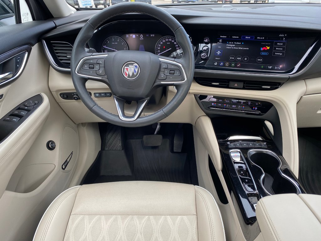 Buick ENVISION AVENIR | MoonRoof | Roof-Rail |  Warranty to 2028 2023 à Saint John, Nouveau-Brunswick - 11 - w1024h768px