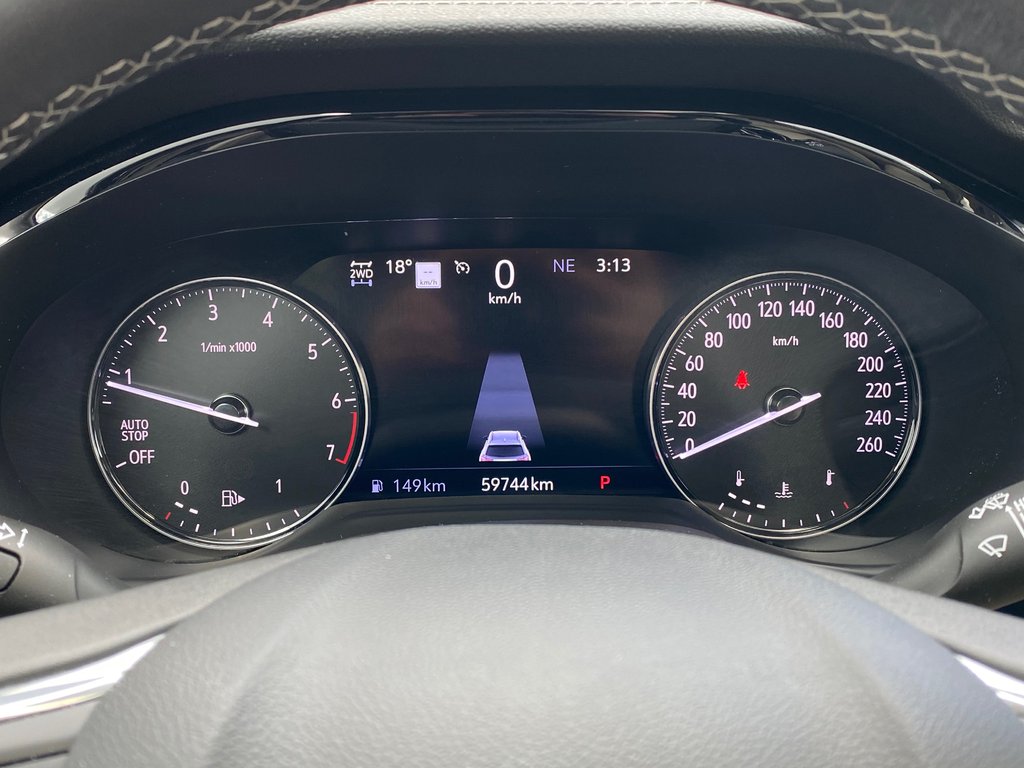 Buick ENVISION AVENIR | MoonRoof | Roof-Rail |  Warranty to 2028 2023 à Saint John, Nouveau-Brunswick - 19 - w1024h768px