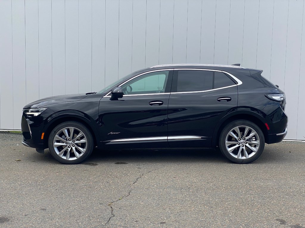 Buick ENVISION AVENIR | MoonRoof | Roof-Rail |  Warranty to 2028 2023 à Saint John, Nouveau-Brunswick - 4 - w1024h768px