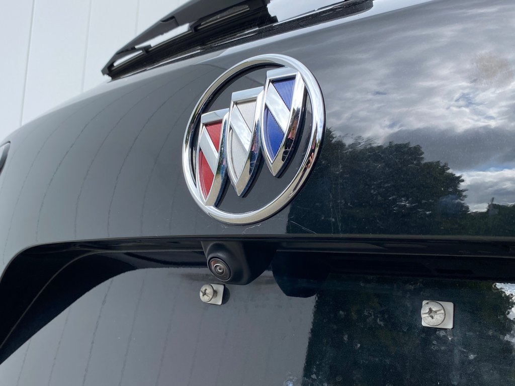 Buick ENVISION AVENIR | MoonRoof | Roof-Rail |  Warranty to 2028 2023 à Saint John, Nouveau-Brunswick - 41 - w1024h768px