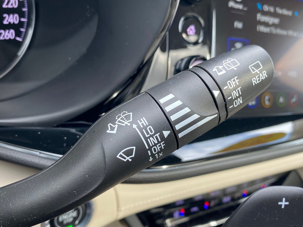 Buick ENVISION AVENIR | MoonRoof | Roof-Rail |  Warranty to 2028 2023 à Saint John, Nouveau-Brunswick - 17 - w1024h768px