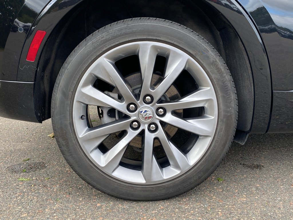 Buick ENVISION AVENIR | MoonRoof | Roof-Rail |  Warranty to 2028 2023 à Saint John, Nouveau-Brunswick - 50 - w1024h768px