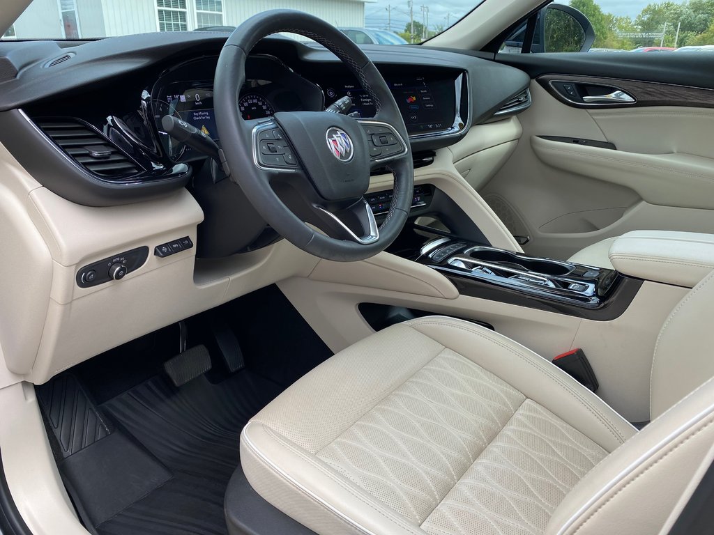 Buick ENVISION AVENIR | MoonRoof | Roof-Rail |  Warranty to 2028 2023 à Saint John, Nouveau-Brunswick - 10 - w1024h768px