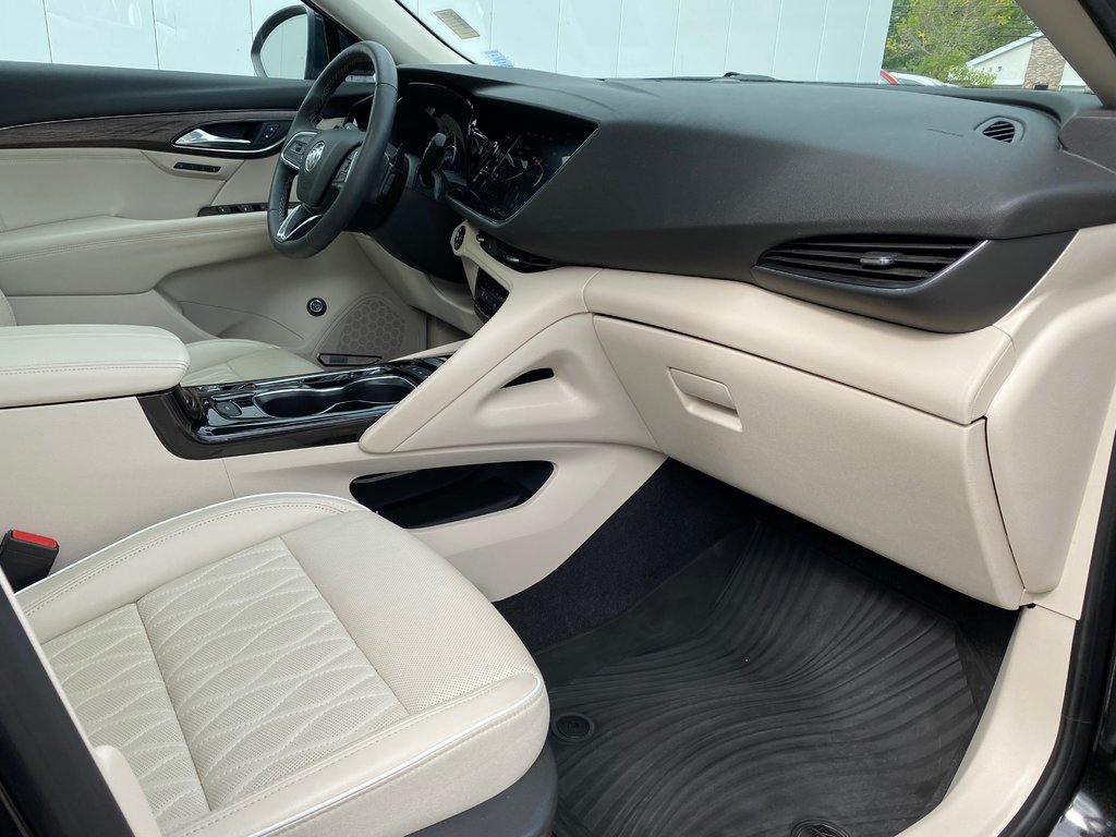 Buick ENVISION AVENIR | MoonRoof | Roof-Rail |  Warranty to 2028 2023 à Saint John, Nouveau-Brunswick - 31 - w1024h768px