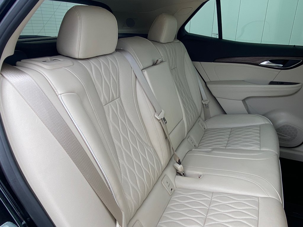 Buick ENVISION AVENIR | MoonRoof | Roof-Rail |  Warranty to 2028 2023 à Saint John, Nouveau-Brunswick - 35 - w1024h768px