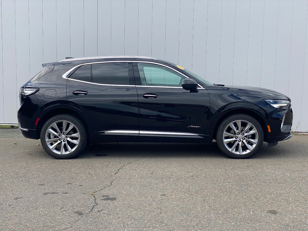 Buick ENVISION AVENIR | MoonRoof | Roof-Rail |  Warranty to 2028 2023 à Saint John, Nouveau-Brunswick - 8 - w1024h768px
