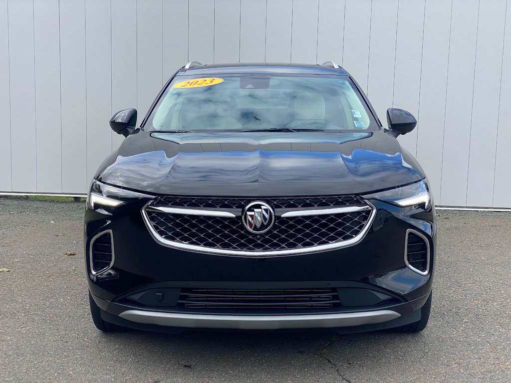 Buick ENVISION AVENIR | MoonRoof | Roof-Rail |  Warranty to 2028 2023 à Saint John, Nouveau-Brunswick - 2 - w1024h768px