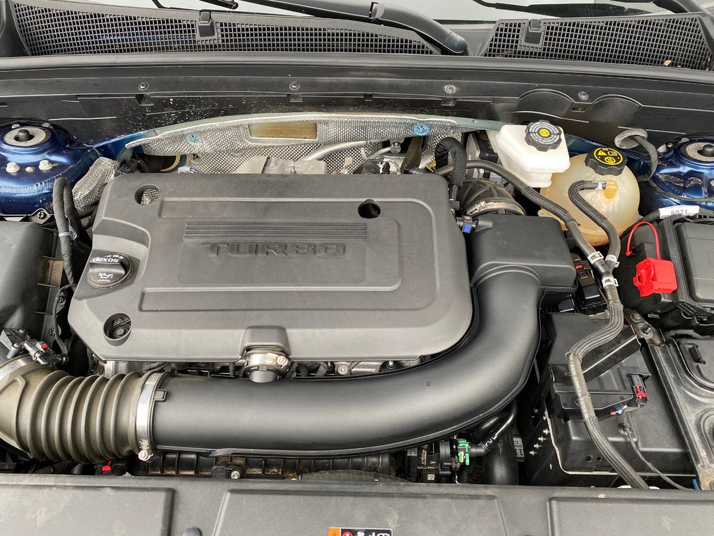 2023 Buick ENVISION AVENIR | MoonRoof | Cam | USB | Warranty to 2028 in Saint John, New Brunswick - 9 - w1024h768px