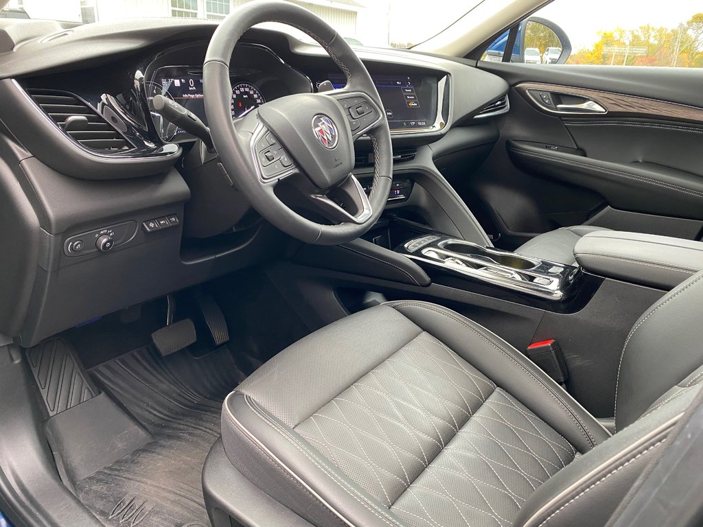 2023 Buick ENVISION AVENIR | MoonRoof | Cam | USB | Warranty to 2028 in Saint John, New Brunswick - 11 - w1024h768px