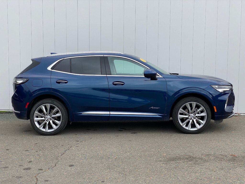 2023 Buick ENVISION AVENIR | MoonRoof | Cam | USB | Warranty to 2028 in Saint John, New Brunswick - 8 - w1024h768px