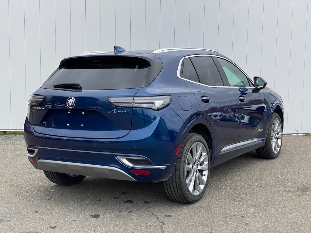 2023 Buick ENVISION AVENIR | MoonRoof | Cam | USB | Warranty to 2028 in Saint John, New Brunswick - 7 - w1024h768px