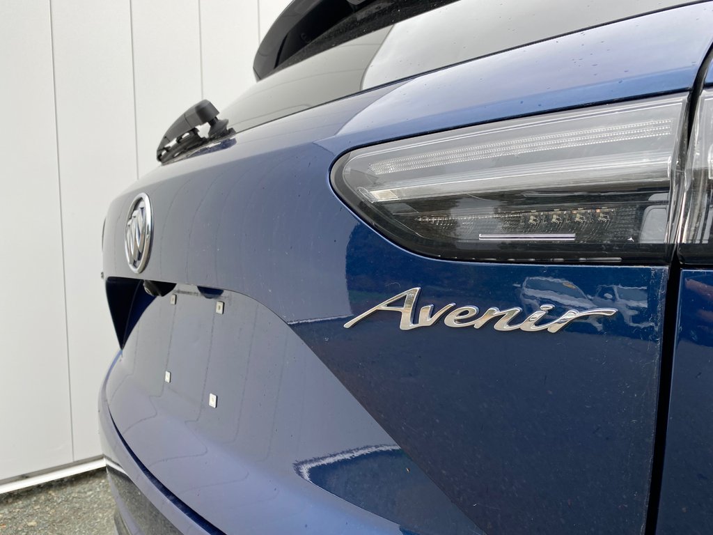 2023 Buick ENVISION AVENIR | MoonRoof | Cam | USB | Warranty to 2028 in Saint John, New Brunswick - 48 - w1024h768px