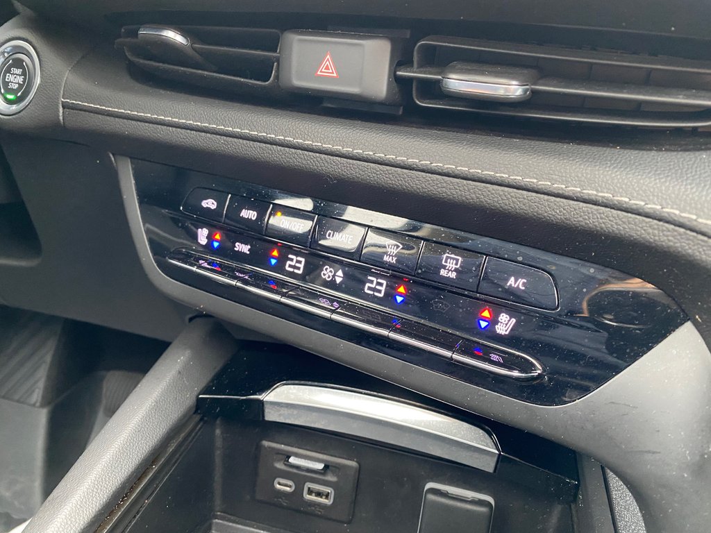 2023 Buick ENVISION AVENIR | MoonRoof | Cam | USB | Warranty to 2028 in Saint John, New Brunswick - 24 - w1024h768px