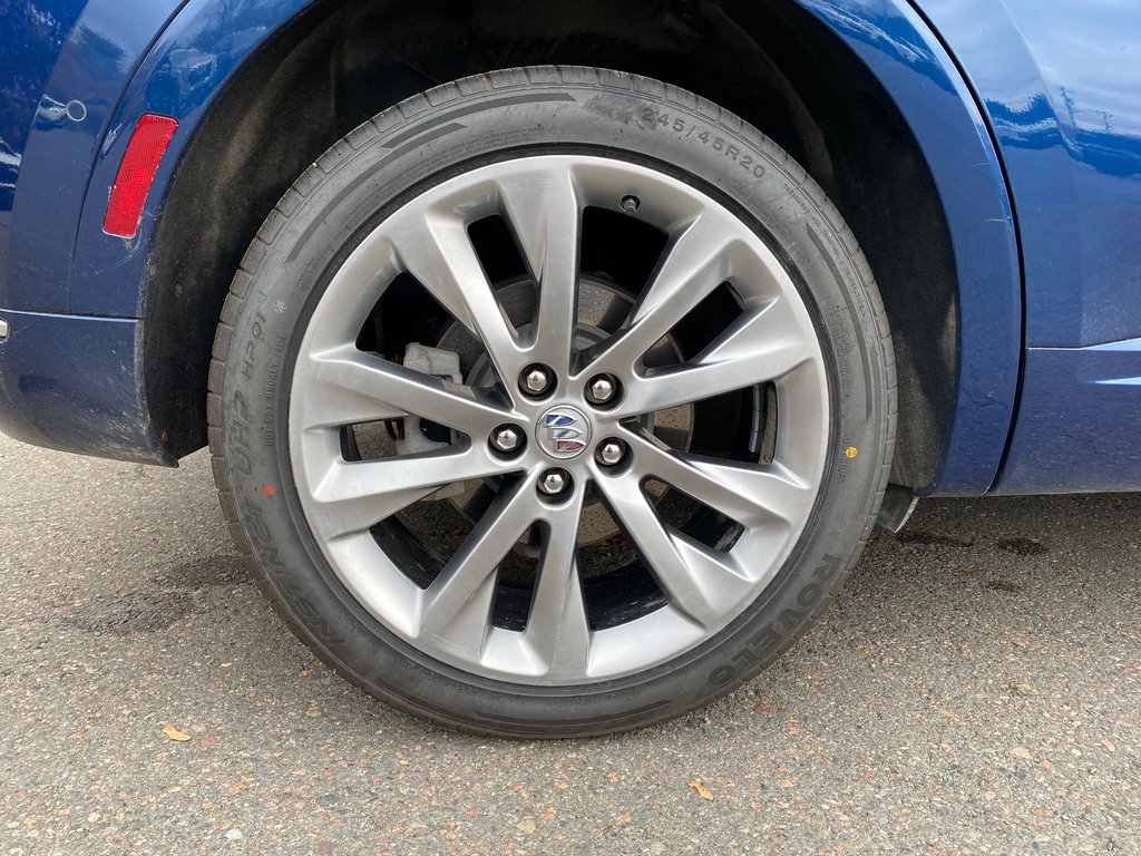 2023 Buick ENVISION AVENIR | MoonRoof | Cam | USB | Warranty to 2028 in Saint John, New Brunswick - 50 - w1024h768px