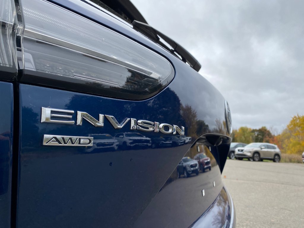 2023 Buick ENVISION AVENIR | MoonRoof | Cam | USB | Warranty to 2028 in Saint John, New Brunswick - 47 - w1024h768px