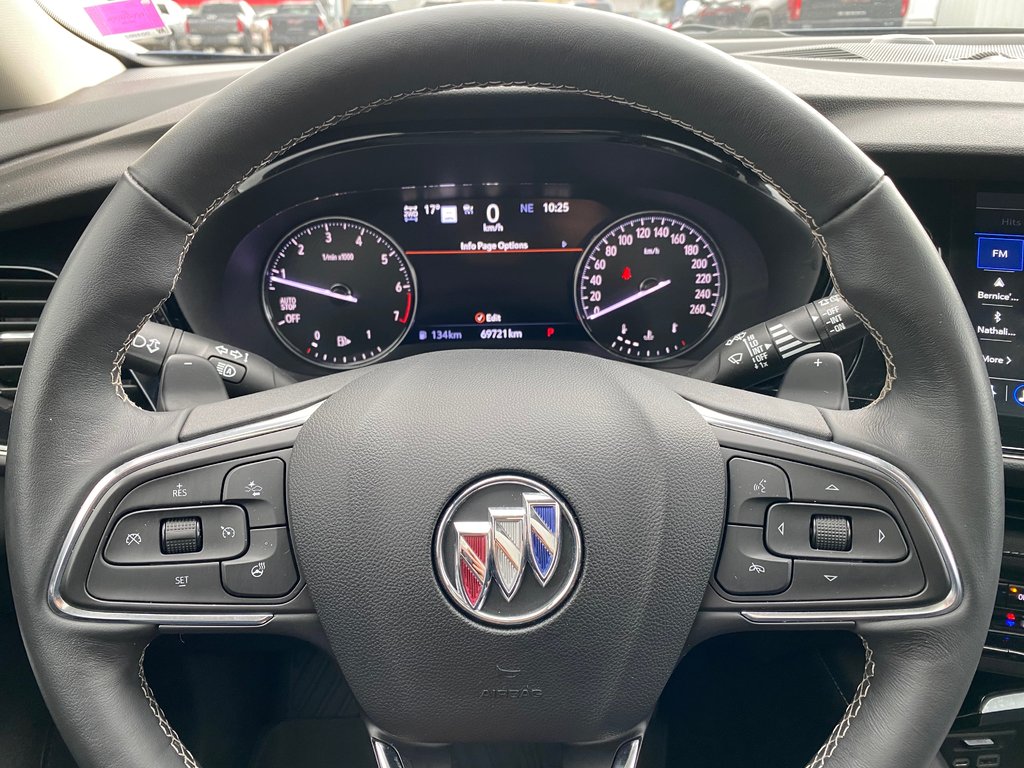 2023 Buick ENVISION AVENIR | MoonRoof | Cam | USB | Warranty to 2028 in Saint John, New Brunswick - 19 - w1024h768px