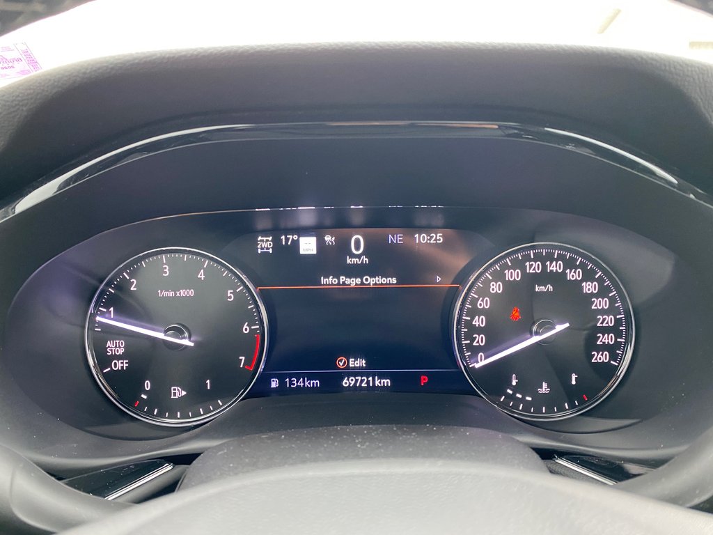 2023 Buick ENVISION AVENIR | MoonRoof | Cam | USB | Warranty to 2028 in Saint John, New Brunswick - 20 - w1024h768px