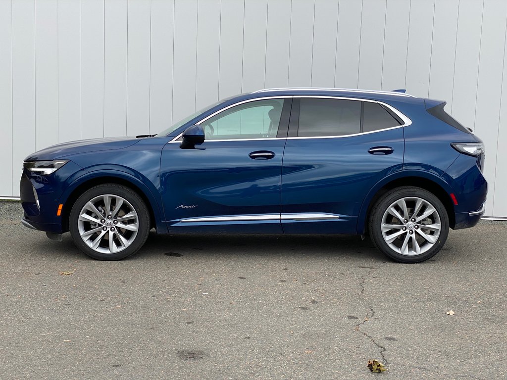 2023 Buick ENVISION AVENIR | MoonRoof | Cam | USB | Warranty to 2028 in Saint John, New Brunswick - 4 - w1024h768px