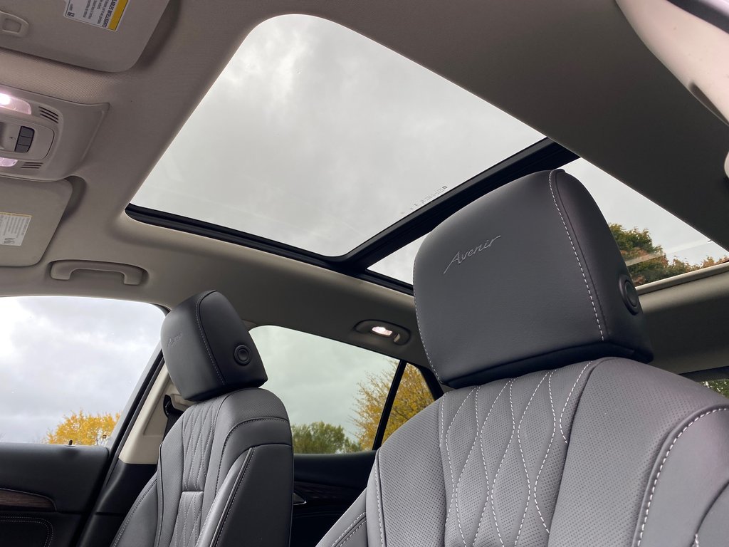 2023 Buick ENVISION AVENIR | MoonRoof | Cam | USB | Warranty to 2028 in Saint John, New Brunswick - 13 - w1024h768px