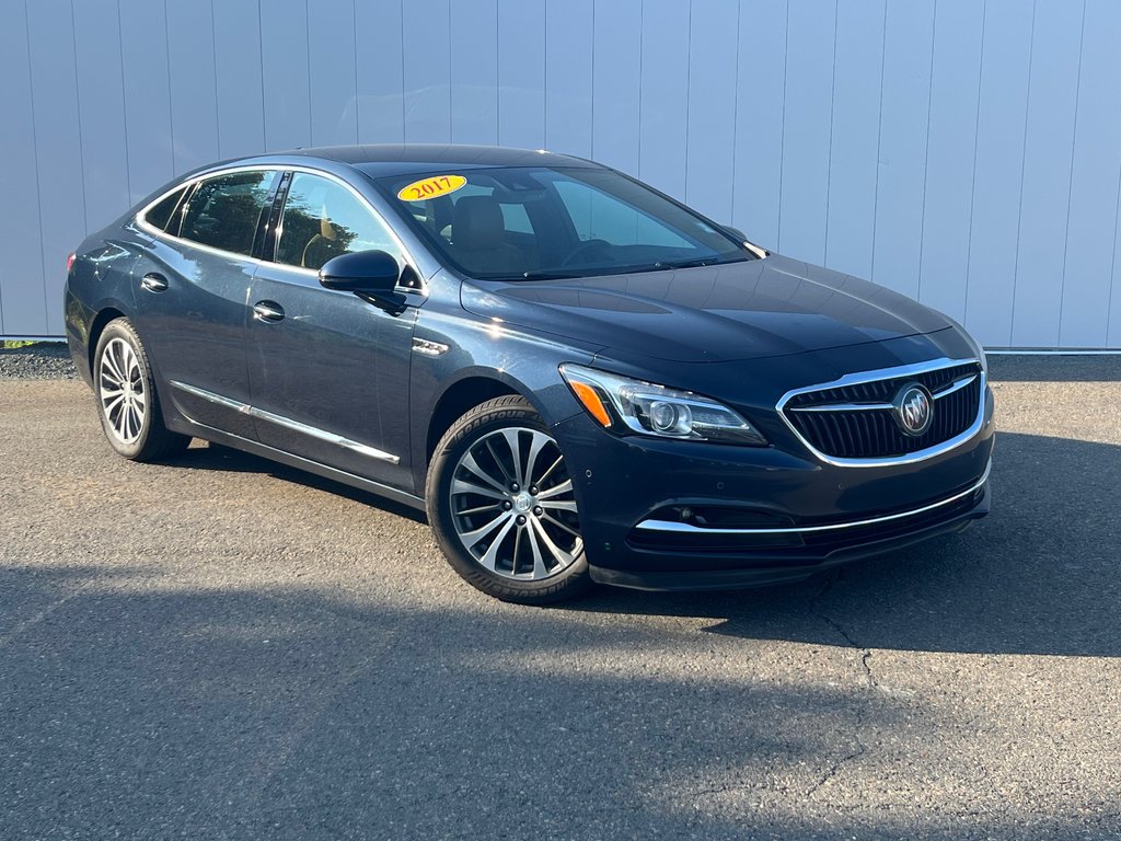 2017 Buick LaCrosse in Antigonish, Nova Scotia - 1 - w1024h768px