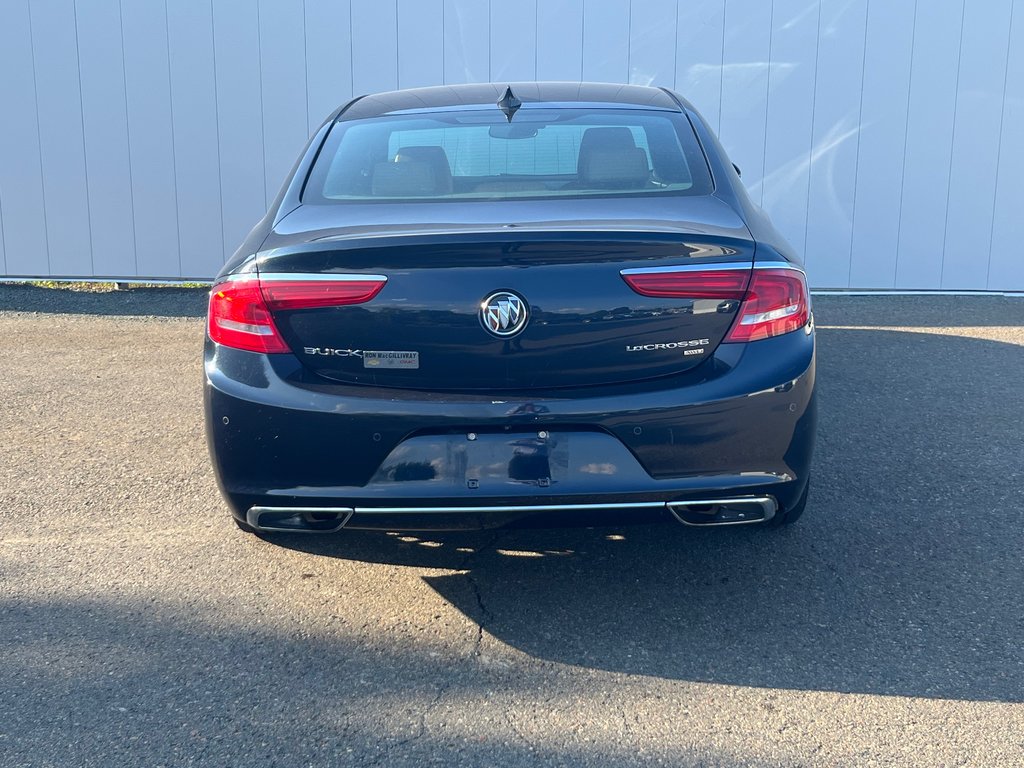 2017 Buick LaCrosse in Antigonish, Nova Scotia - 6 - w1024h768px