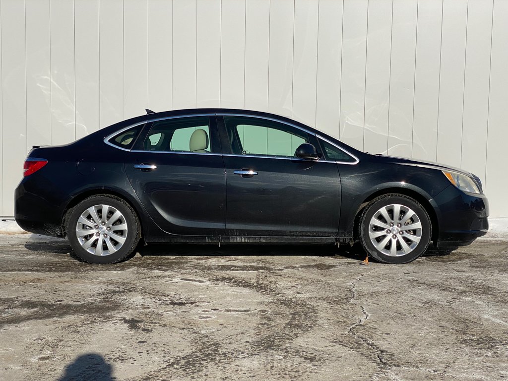 2013 Buick Verano Base | Keyless | Cruise | PwrWindows | CD | AM/FM in Saint John, New Brunswick - 8 - w1024h768px