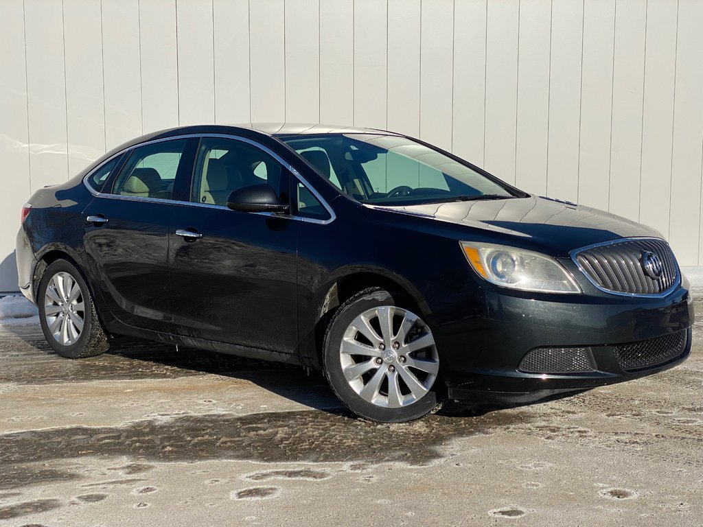 2013 Buick Verano Base | Keyless | Cruise | PwrWindows | CD | AM/FM in Saint John, New Brunswick - 1 - w1024h768px