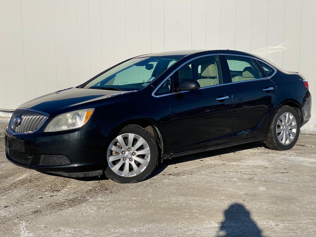 2013 Buick Verano Base | Keyless | Cruise | PwrWindows | CD | AM/FM in Saint John, New Brunswick - 3 - w1024h768px