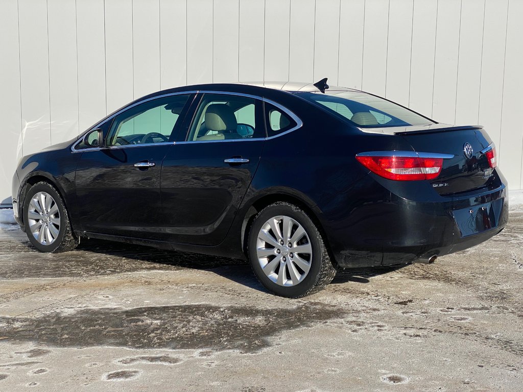 Buick Verano Base | Keyless | Cruise | PwrWindows | CD | AM/FM 2013 à Saint John, Nouveau-Brunswick - 5 - w1024h768px