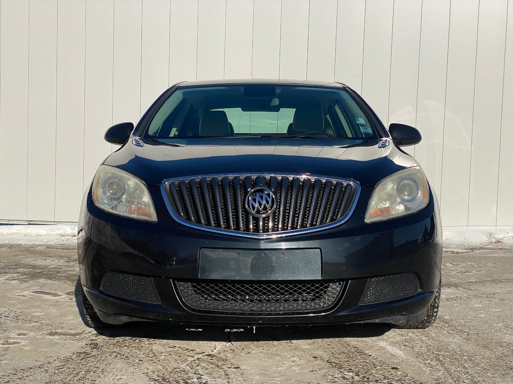 Buick Verano Base | Keyless | Cruise | PwrWindows | CD | AM/FM 2013 à Saint John, Nouveau-Brunswick - 2 - w1024h768px