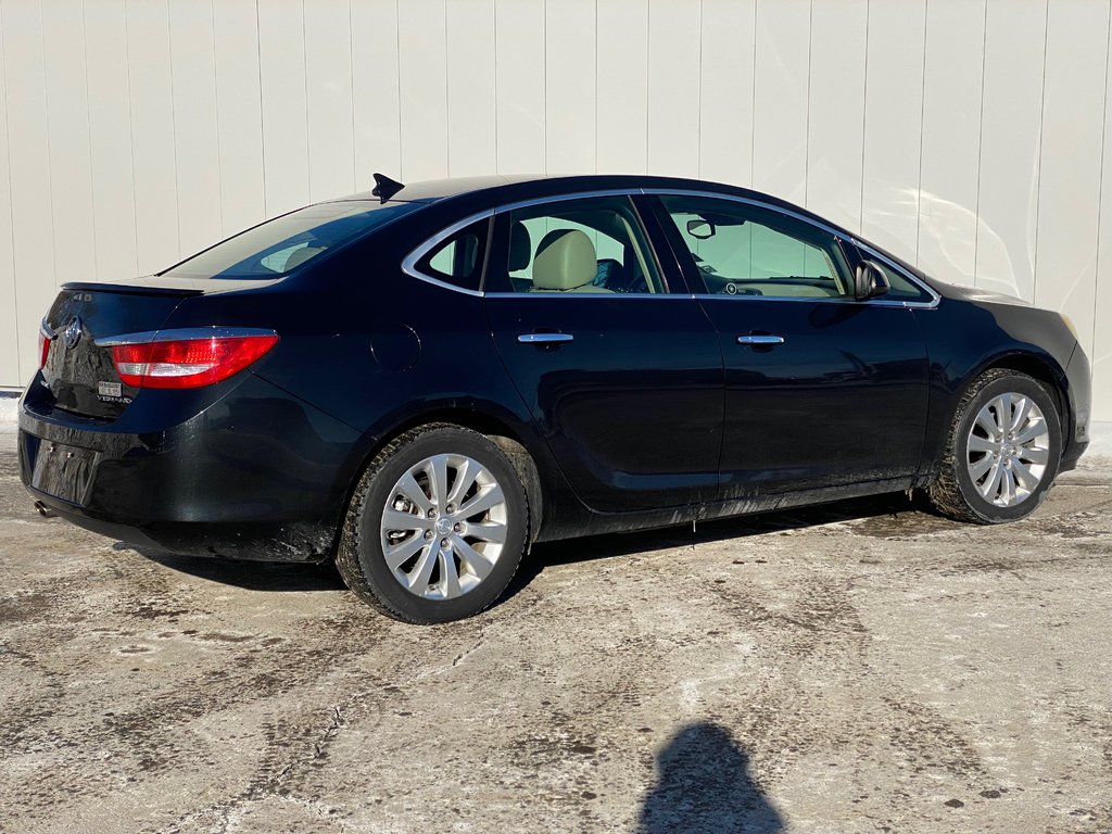 2013 Buick Verano Base | Keyless | Cruise | PwrWindows | CD | AM/FM in Saint John, New Brunswick - 7 - w1024h768px