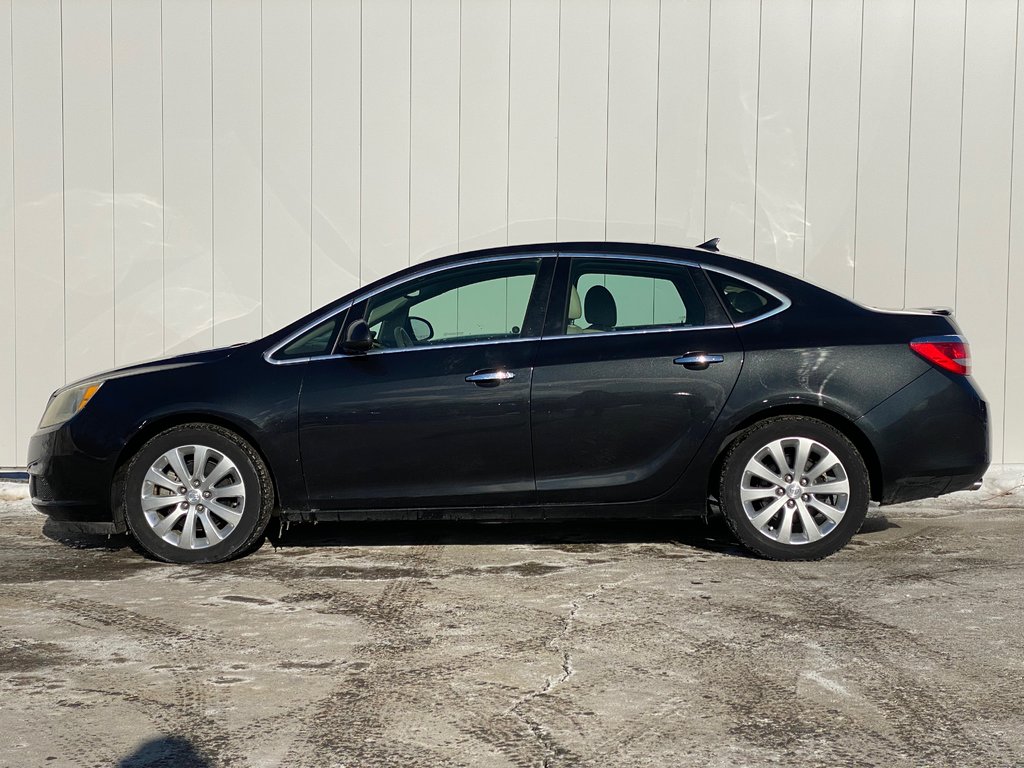 2013 Buick Verano Base | Keyless | Cruise | PwrWindows | CD | AM/FM in Saint John, New Brunswick - 4 - w1024h768px