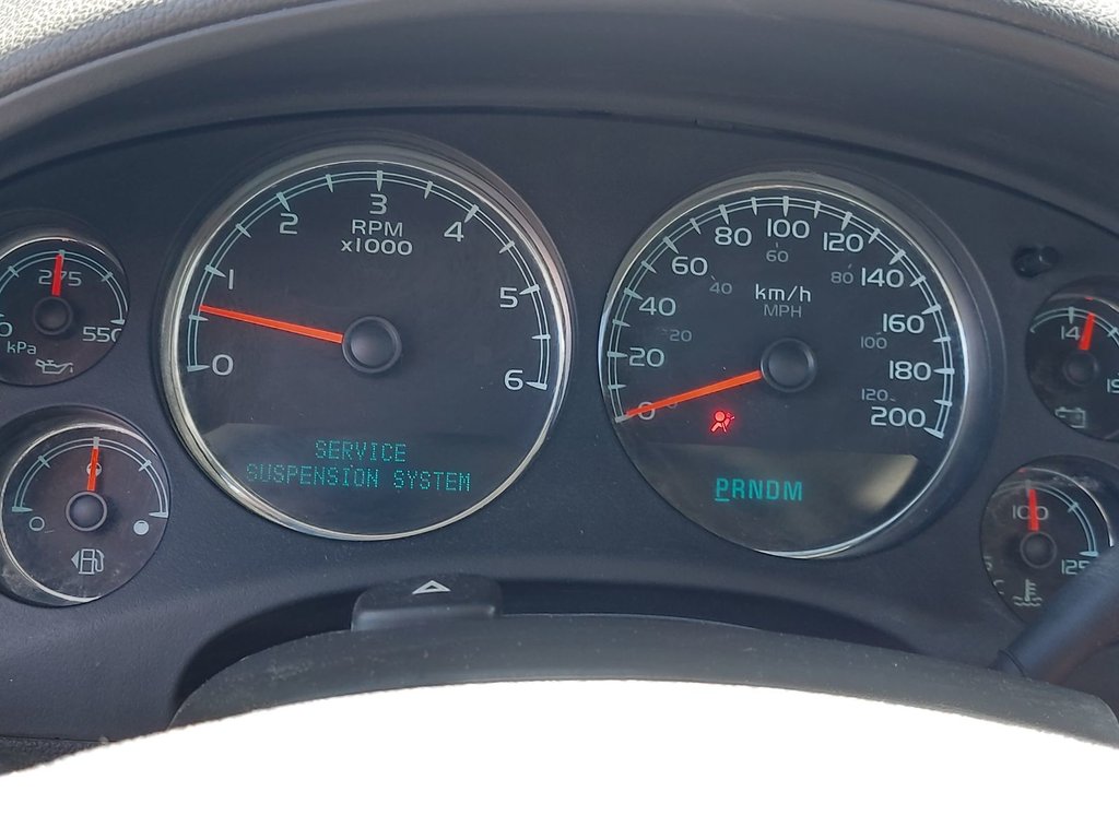2010 Chevrolet Avalanche in Antigonish, Nova Scotia - 10 - w1024h768px