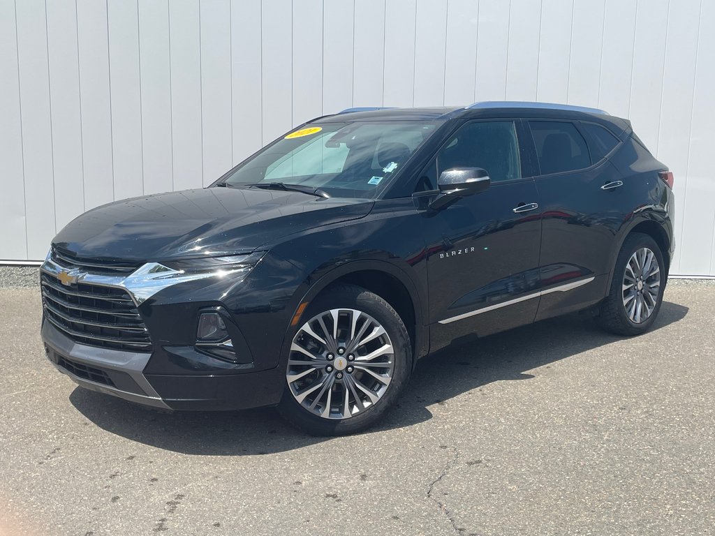 2021 Chevrolet Blazer Premier | Leather | SunRoof | Warranty to 2026 in Saint John, New Brunswick - 3 - w1024h768px