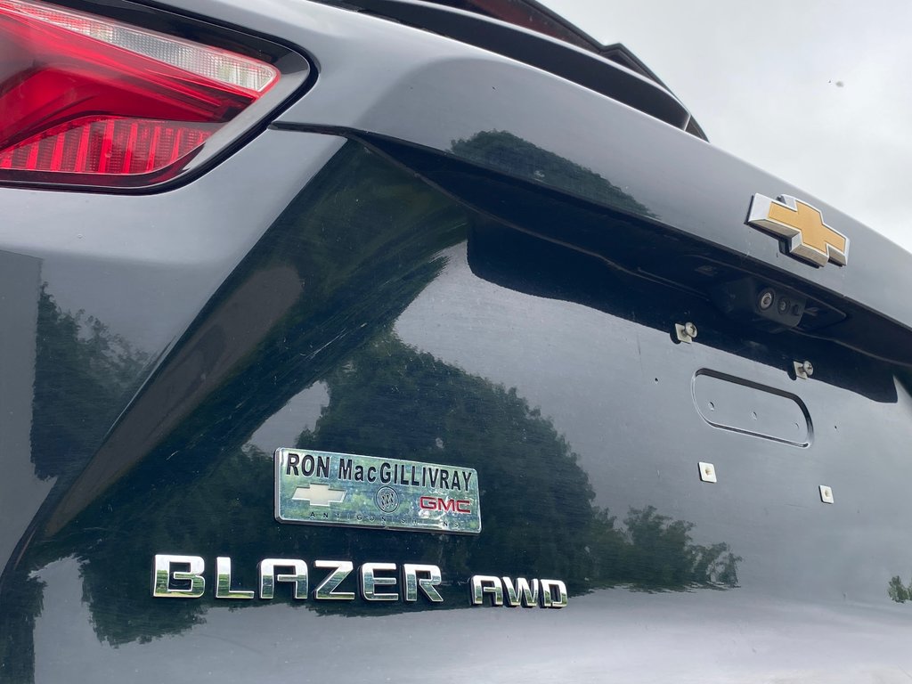 2021 Chevrolet Blazer Premier | Leather | SunRoof | Warranty to 2026 in Saint John, New Brunswick - 49 - w1024h768px