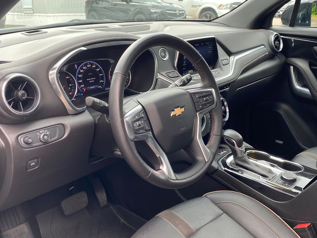 2021 Chevrolet Blazer Premier | Leather | SunRoof | Warranty to 2026 in Saint John, New Brunswick - 11 - w1024h768px