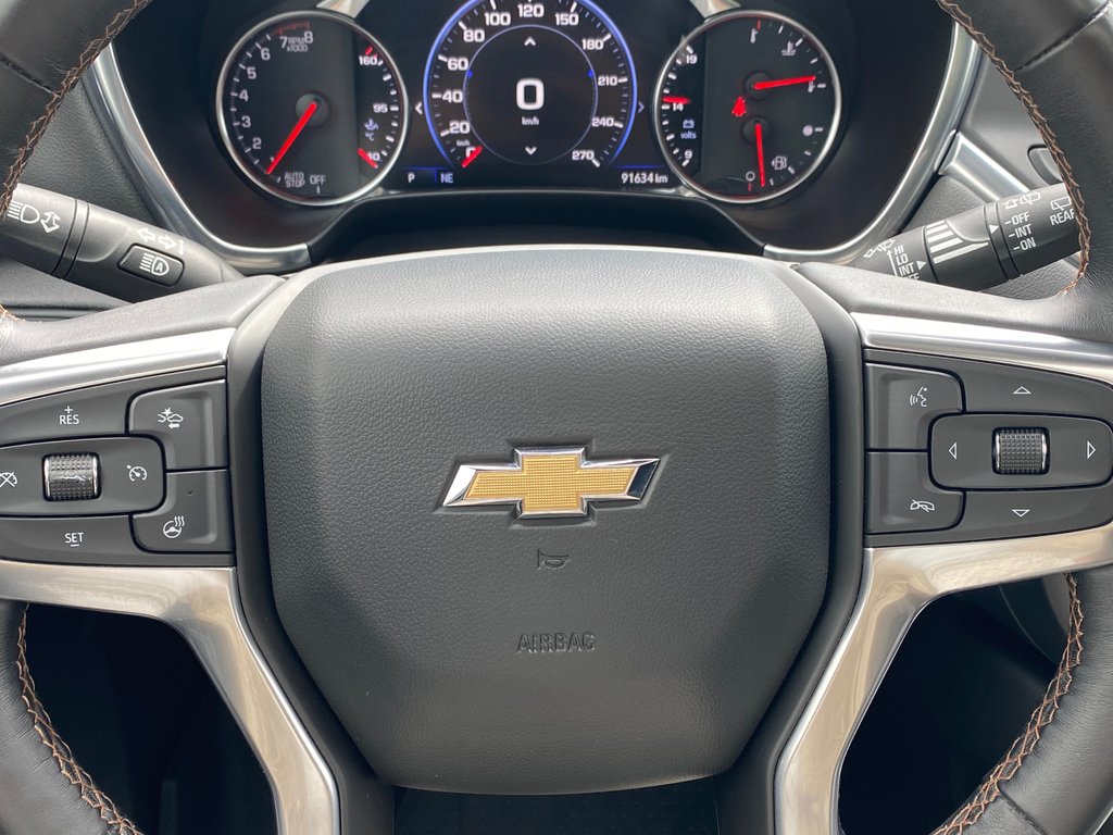 2021 Chevrolet Blazer Premier | Leather | SunRoof | Warranty to 2026 in Saint John, New Brunswick - 19 - w1024h768px