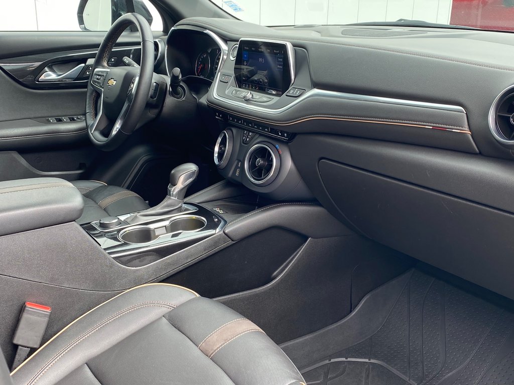 2021 Chevrolet Blazer Premier | Leather | SunRoof | Warranty to 2026 in Saint John, New Brunswick - 33 - w1024h768px