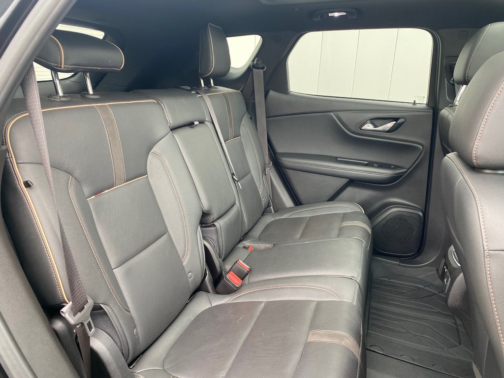 2021 Chevrolet Blazer Premier | Leather | SunRoof | Warranty to 2026 in Saint John, New Brunswick - 37 - w1024h768px