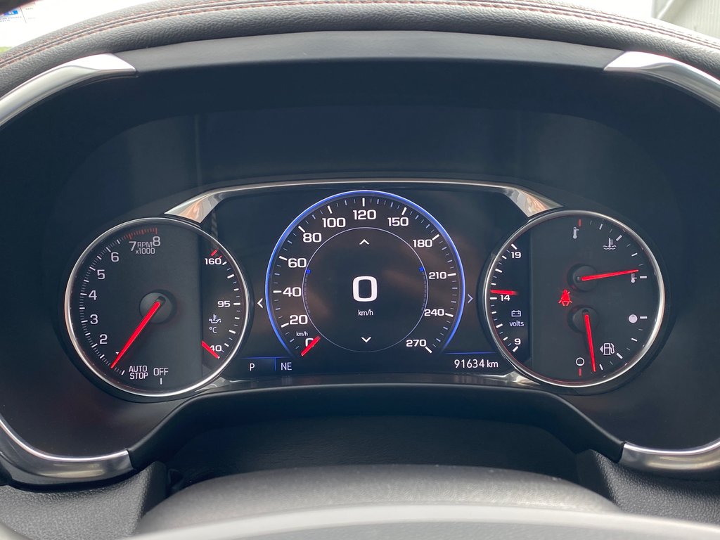 2021 Chevrolet Blazer Premier | Leather | SunRoof | Warranty to 2026 in Saint John, New Brunswick - 20 - w1024h768px