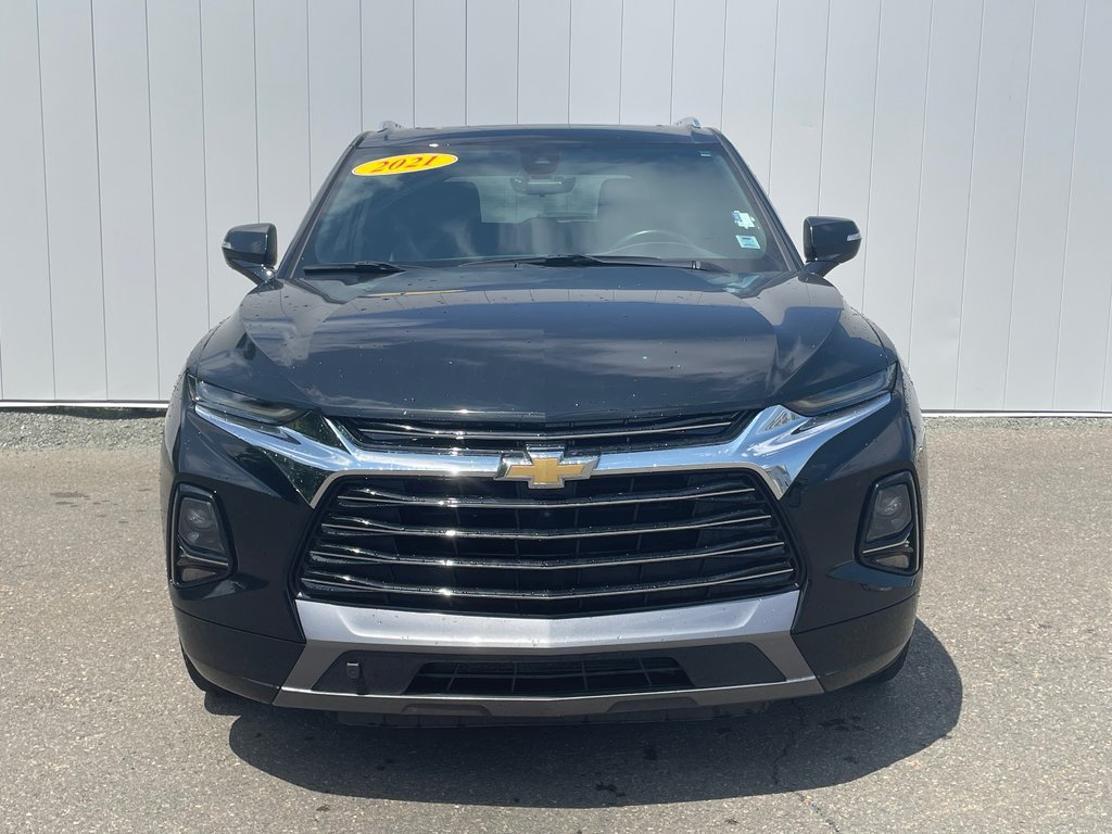 2021 Chevrolet Blazer Premier | Leather | SunRoof | Warranty to 2026 in Saint John, New Brunswick - 2 - w1024h768px