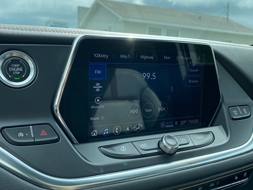 2021 Chevrolet Blazer Premier | Leather | SunRoof | Warranty to 2026 in Saint John, New Brunswick - 22 - w1024h768px