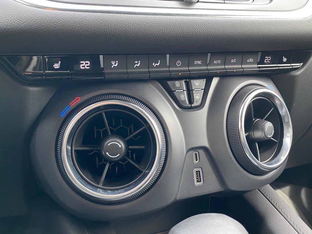 2021 Chevrolet Blazer LT | Cam | USB | HtdSeats | Warranty to 2026 in Saint John, New Brunswick - 21 - w1024h768px