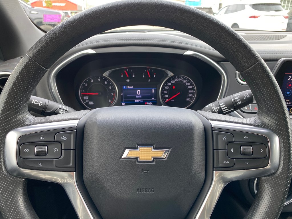 2021 Chevrolet Blazer LT | Cam | USB | HtdSeats | Warranty to 2026 in Saint John, New Brunswick - 18 - w1024h768px