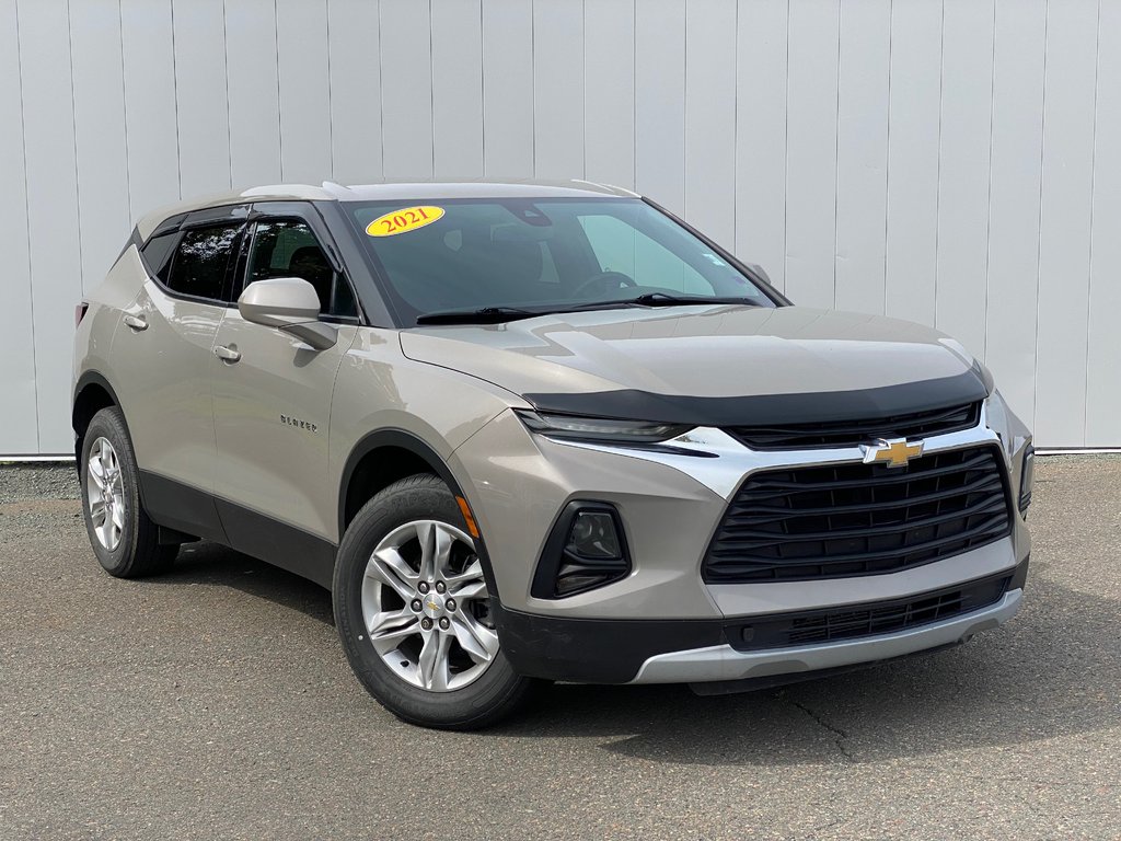 2021 Chevrolet Blazer LT | Cam | USB | HtdSeats | Warranty to 2026 in Saint John, New Brunswick - 1 - w1024h768px