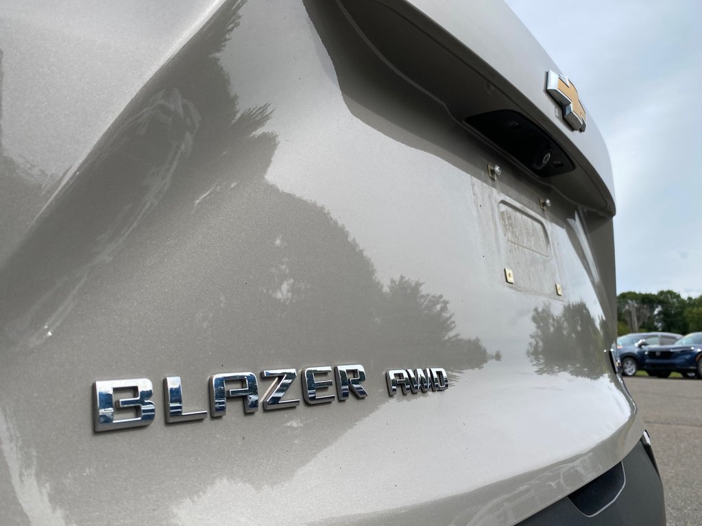 2021 Chevrolet Blazer LT | Cam | USB | HtdSeats | Warranty to 2026 in Saint John, New Brunswick - 42 - w1024h768px
